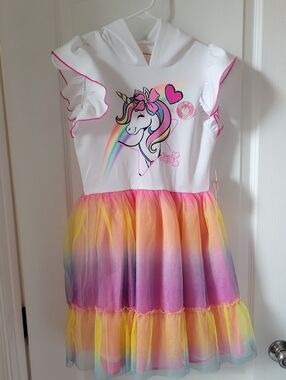 Disney JOJO Siwa Unicorn Dress